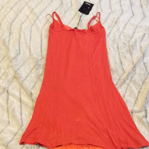AnM orange sundress - Picture 3 of 6